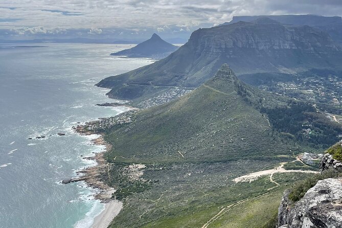 4 Day Table Mountain 13 Peaks Challenge - Afternoon wine tasting and time beyond the trail