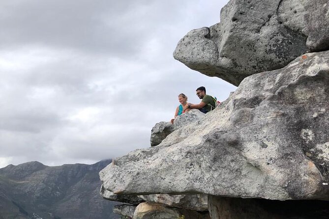 4 Day Table Mountain 13 Peaks Challenge - Accommodation, meals, and what the price covers