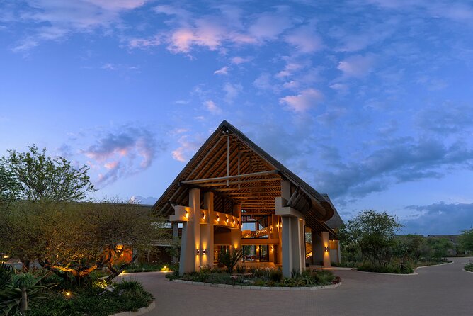 4 Days Radisson Kruger Safari Tour from Johannesburg - From Johannesburg to Hoedspruit in one morning