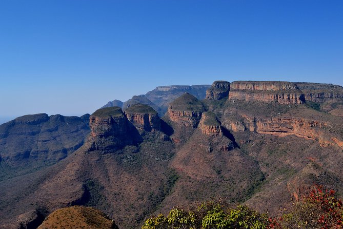 4 Night Kruger safari and Blyde Canyon - Day 4: An early open-vehicle drive before Blyde Canyon