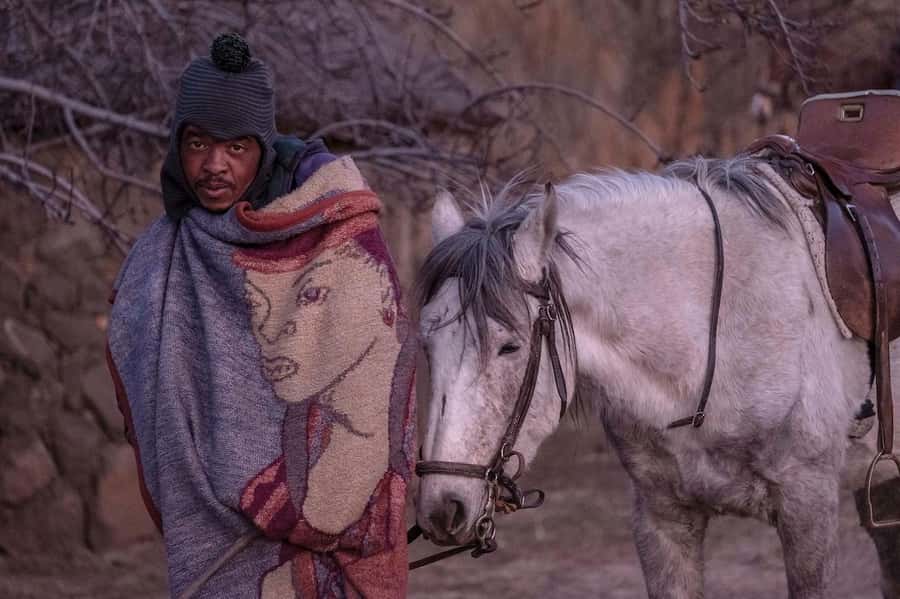 4x4 into Lesotho From Underberg - Horse Ride / Village Life - What to bring for the highlands