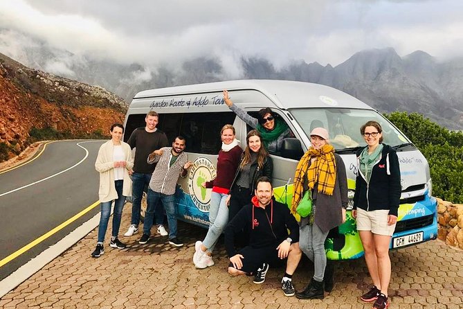 5-Day Garden Route & Addo Adventure from Cape Town to Port Elizabeth - Why this route works so well in five days