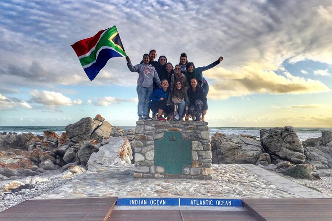 5-Day Garden Route & Addo Adventure from Cape Town to Port Elizabeth - Day 5: Addo Elephant National Park and the finish in Port Elizabeth