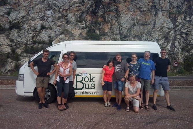 5 Day Garden Route Tour and Addo Elephant National Park - A five-day route from Cape Town to the Eastern Cape