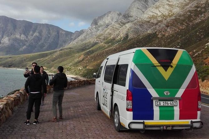 5 Day Garden Route Tour and Addo Elephant National Park - Day 3: Tsitsikamma forest and Addo elephant country