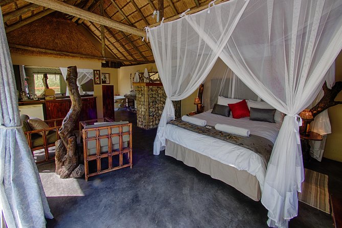 5 Day Katekani Lodge Kruger National Park Safari - What Katekani Lodge adds to the trip