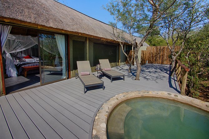 5 Day Katekani Lodge Kruger National Park Safari - Day 5: a short final walk and Blyde River Canyon