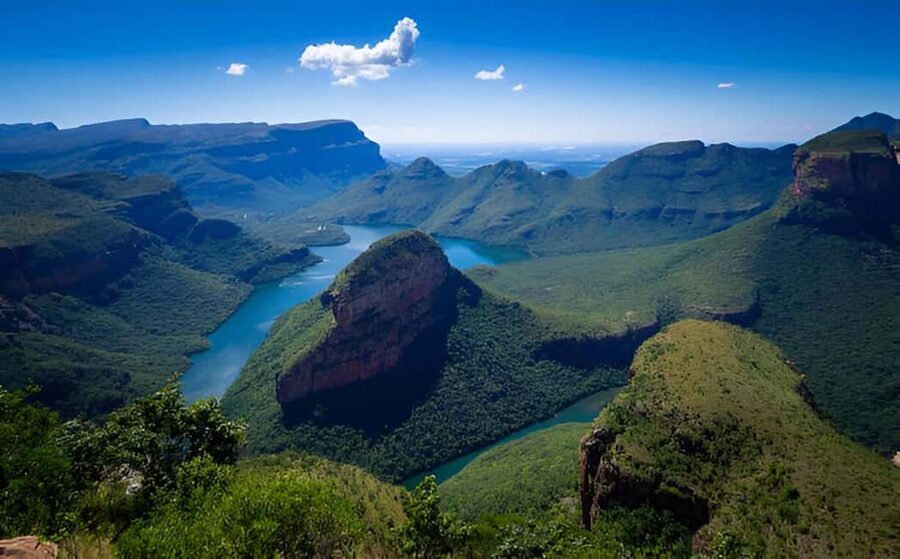 5 Day Kruger Glamping Budget Adventure - Day 3: Blyde Canyon and the Panorama Route