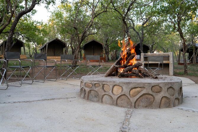 5 Day Kruger Glamping Safari and Panorama Tour - The private camp: comfort without losing the bush feel