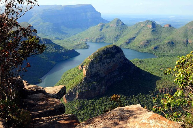 5 day-Kruger National Park Safari from Kruger Int. Airport (KMI), Panorama Route - A five-day plan with very little wasted motion