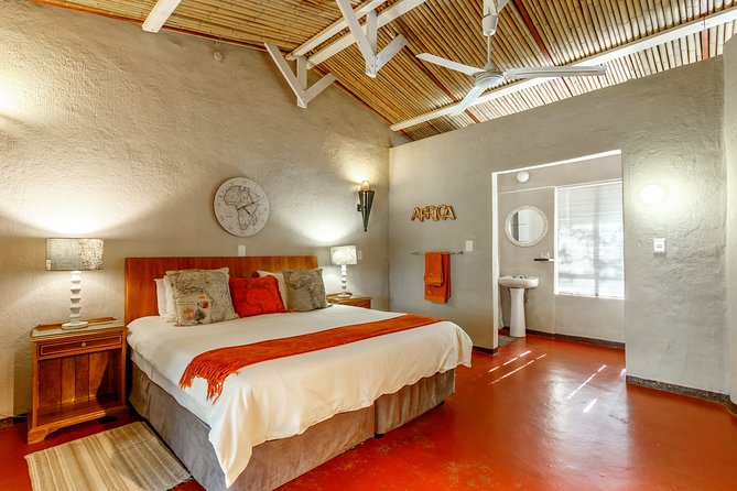 5-Day Kruger Park Safari & Panoramic Tour Combo including Breakfast and Dinner - Day 5: one last morning before Johannesburg