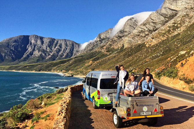 6-Day Garden Route & Addo South African Adventure from Cape Town - Day 2: Wine, the Klein Karoo, and a change of pace