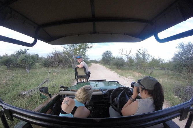 6 Day Lodge and Treehouse Kruger National Park Safari - What the $1,148.31 price really covers