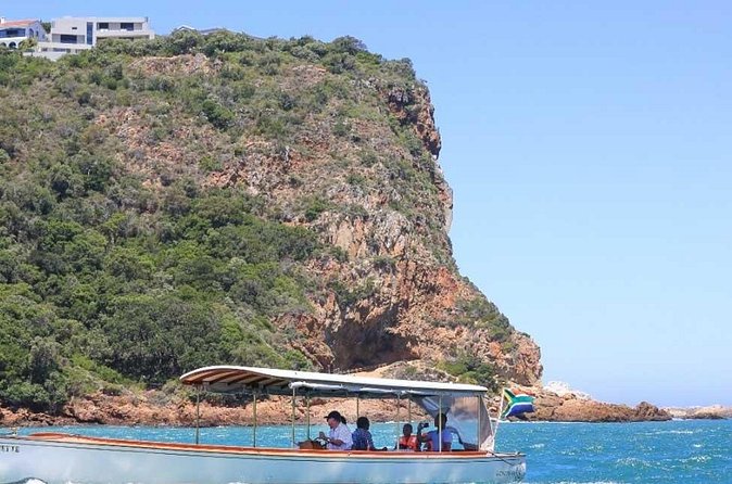7-Day Garden Route Safari Adventure from Cape Town - Day 6: Tsitsikamma turns up the volume