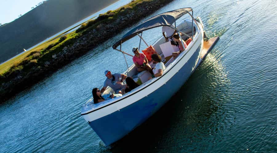 75 Minute Knysna Lagoon Charter - Key things to know before you book
