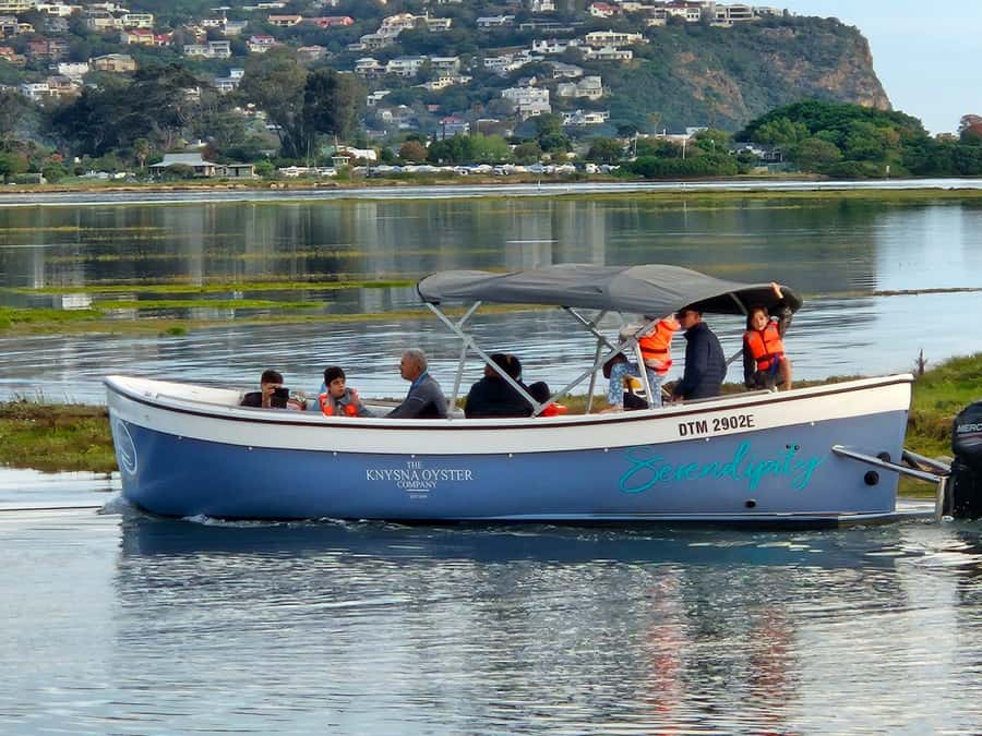 75 Minute Knysna Lagoon Charter - Practical planning for a smooth outing
