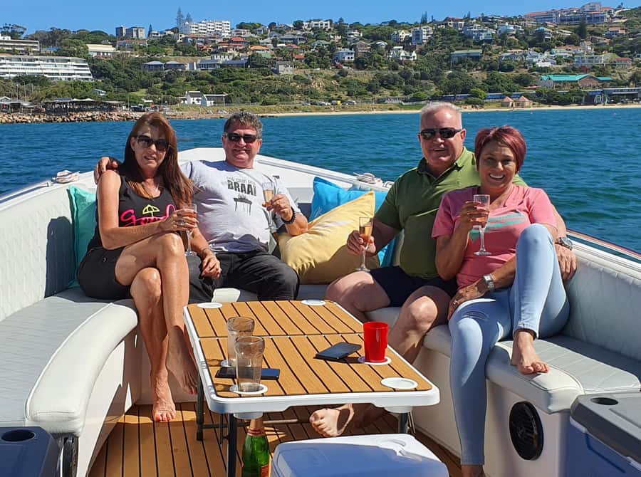 75 Minute Knysna Lagoon Charter - Should you book the 75 Minute Knysna Lagoon Charter?