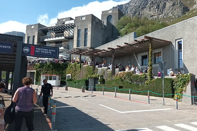 8-Hour Tour in Table Mountain Penguins and Cape of Good Hope - Cape of Good Hope marks the southwestern tip
