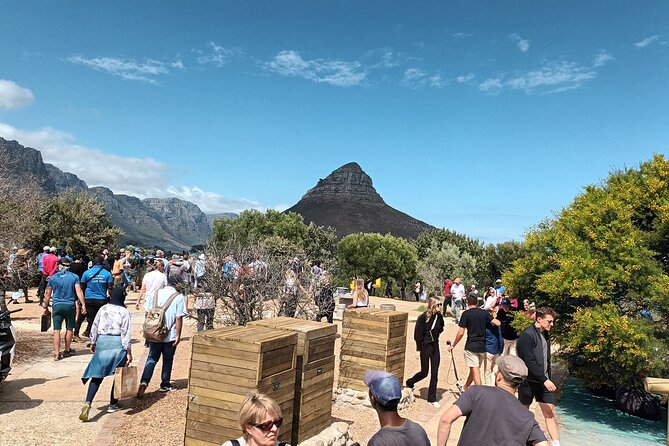 8-Hour Tour in Table Mountain Penguins and Cape of Good Hope - Camps Bay gives you a quick Atlantic pause