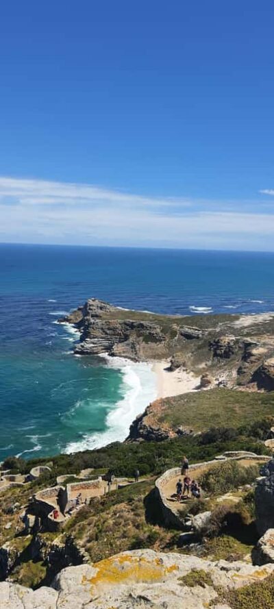 A Curious Adventure through Chapman’s Peak Drive: Cape Point