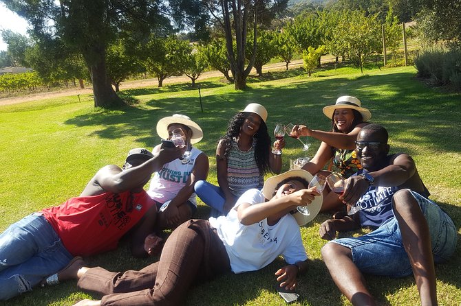 A Visit To Stellenbosch Franschoek Paarl Wineries From Cape Town Full Day - What the scenery adds to the experience