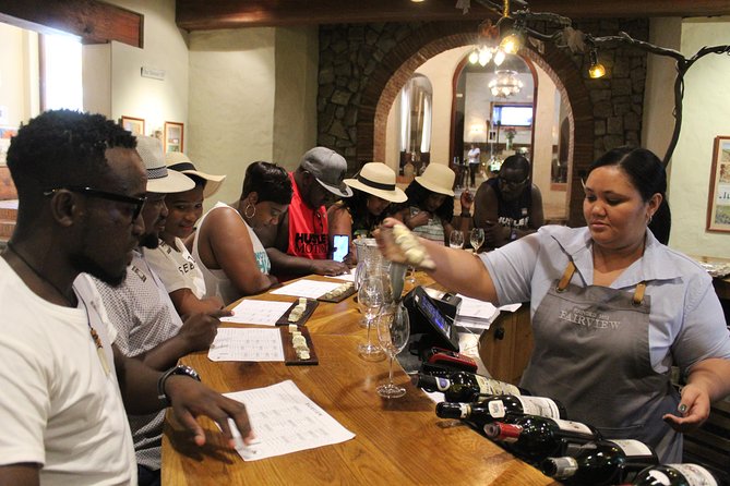 A Visit To Stellenbosch Franschoek Paarl Wineries From Cape Town Full Day - Who should book this day?