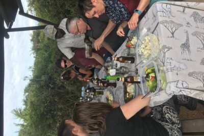 Addo Elephant Full Day Safari with a Traditional South African Braai (BBQ) Lunch