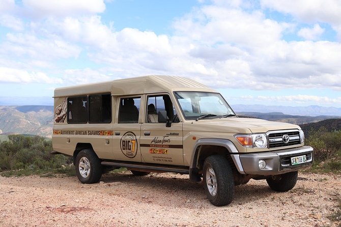 Addo Elephant National Park and Sunset River Cruise - FD04 - Booking advice for a private 10-hour day