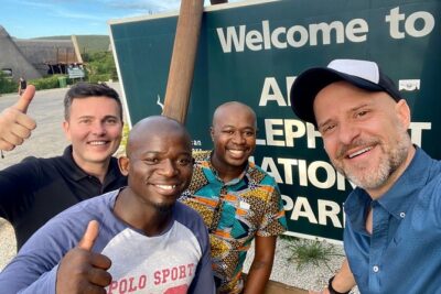 Addo Elephant National Park Day Tour from Port Elizabeth