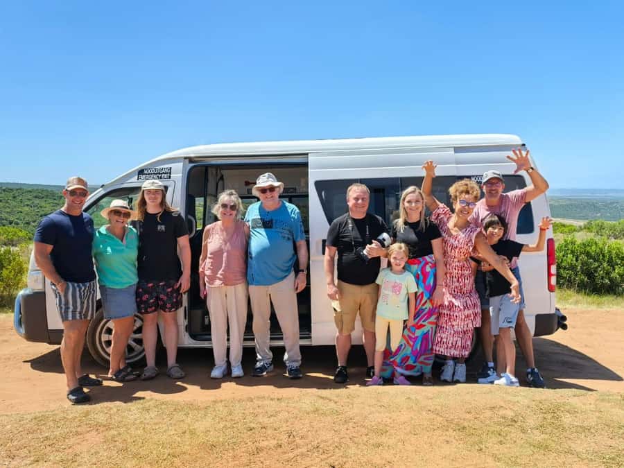 ADDO ELEPHANT PARK - Who Will Enjoy This Trip Most?