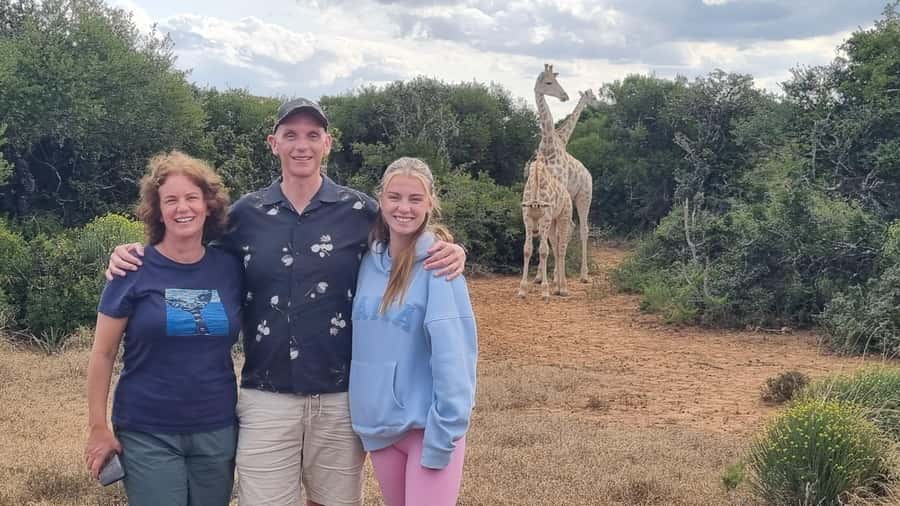 Addo Elephant Park and Giraffe Walk Private Full Day Safari - Why this Addo safari works so well