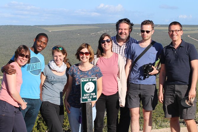 Addo Elephant Park multi-day Photo Safari - Why this three-day route works