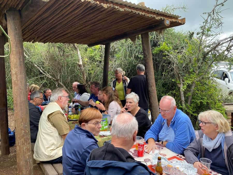 Addo Elephant Park Tours. Full Day - The coastal connection to Algoa Bay