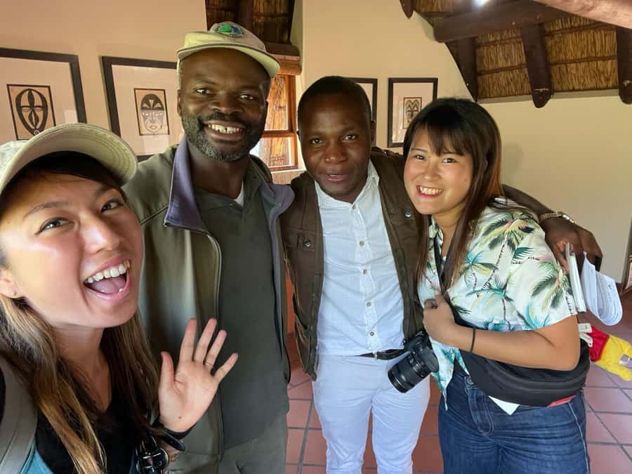 Addo: Game Drive in Addo Elephant National Park Private - Algoa Bay, whales, and White Sharks