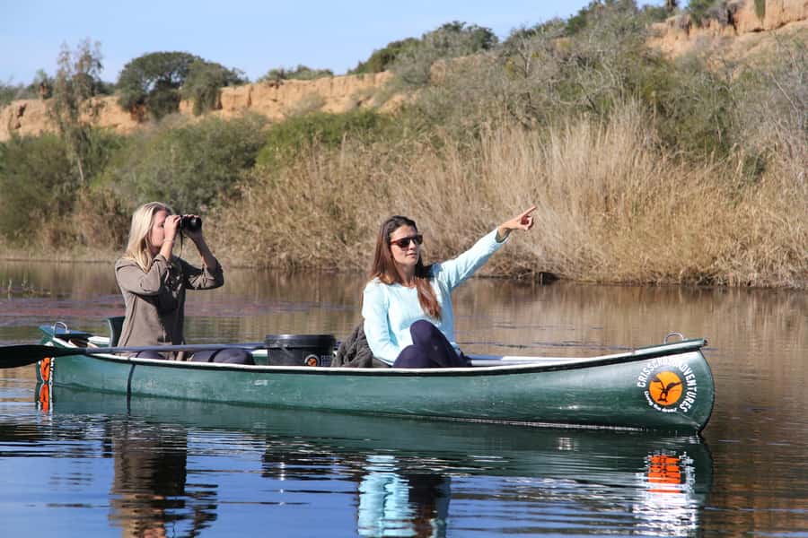 Addo River Safari - Guided Tour via Canoe - What Makes This Sundays River Trip Special