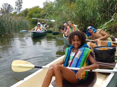 Addo River Safari – Guided Tour via Canoe