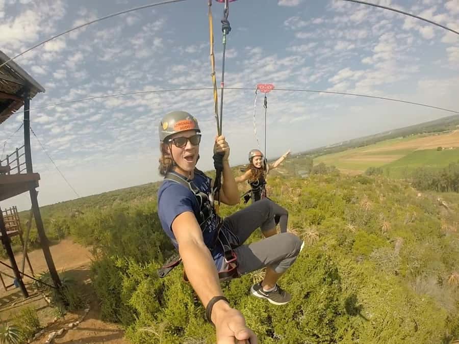 Adrenalin Addo Adventure Park: Zip Line and Giant Swing - Practical tips for a smoother visit