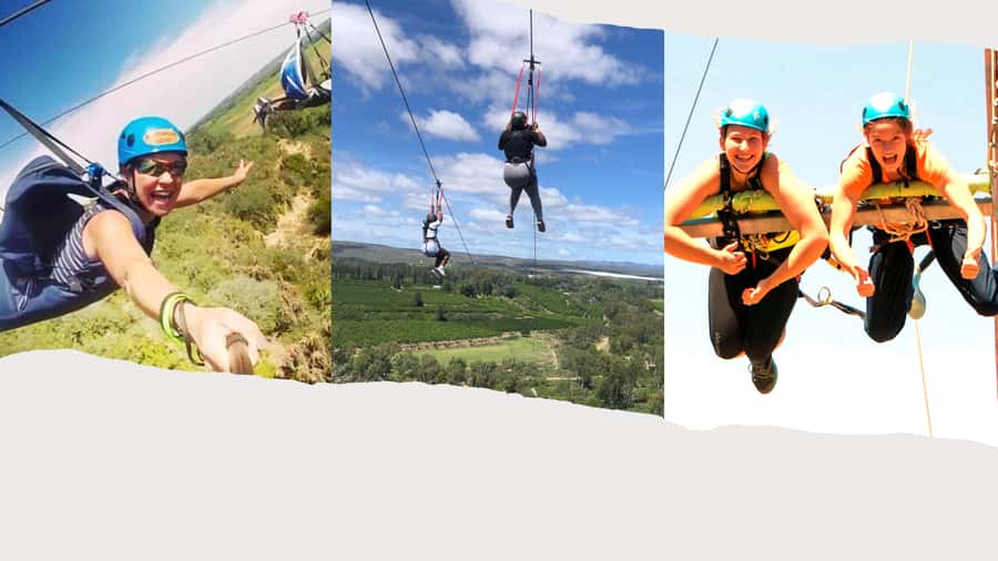 Adrenalin Addo Adventure Park: Zipline, Superman & Swing - What you are really booking near Addo