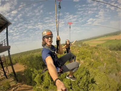 Adrenalin Addo Adventure Park: Zipline, Superman & Swing