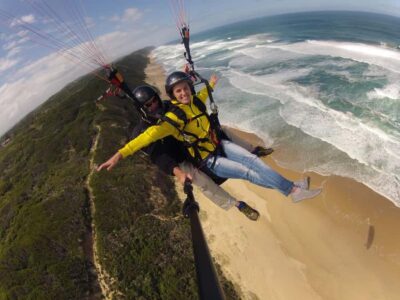 Adventure Tandem Paragliding Flight