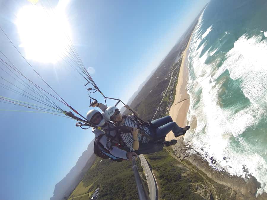 Adventure Tandem Paragliding Flight - The 20-Minute Adventure Flight Versus Expectations