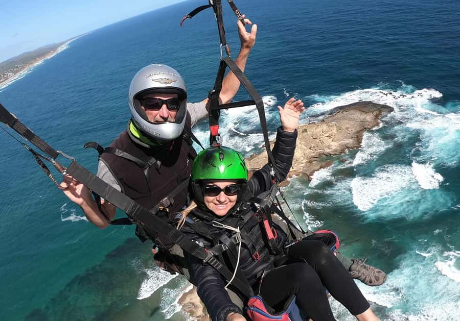 Adventure Tandem Paragliding Flight - Is $143 a Fair Price?