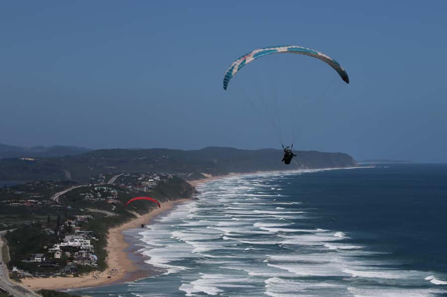 Adventure Tandem Paragliding Flight - Should You Book the Dolphin Paragliding Flight?