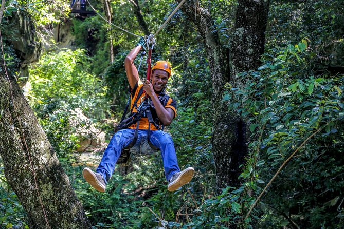 Aerial Cable Trail in Hazyview - Key points to know before you book