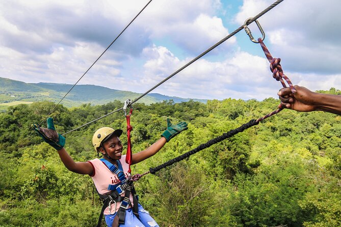 Aerial Cable Trail in Hazyview - Why this Hazyview cable trail is worth your time