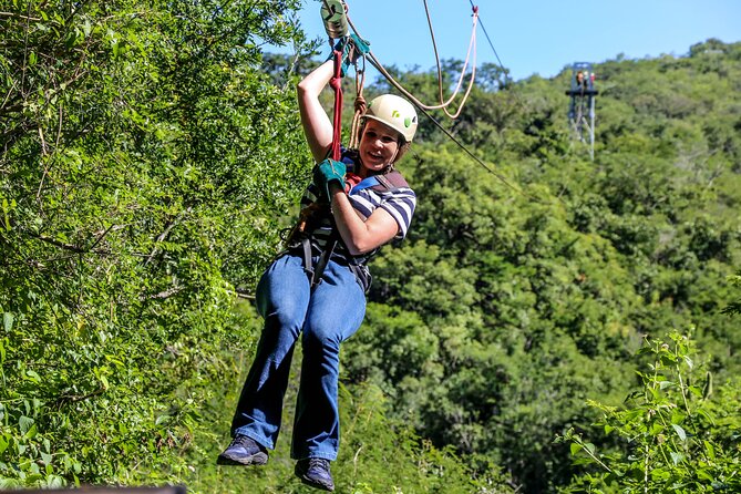 Aerial Cable Trail in Hazyview - What the guides add to the experience