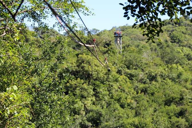 Aerial Cable Trail in Hazyview - Family suitability, fitness, and weight limits