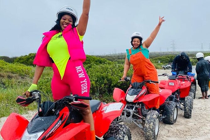 AFFORDABLE Quad Biking Atlantis Dunes+ PHOTOS - Why Atlantis Dunes works so well for a short adventure