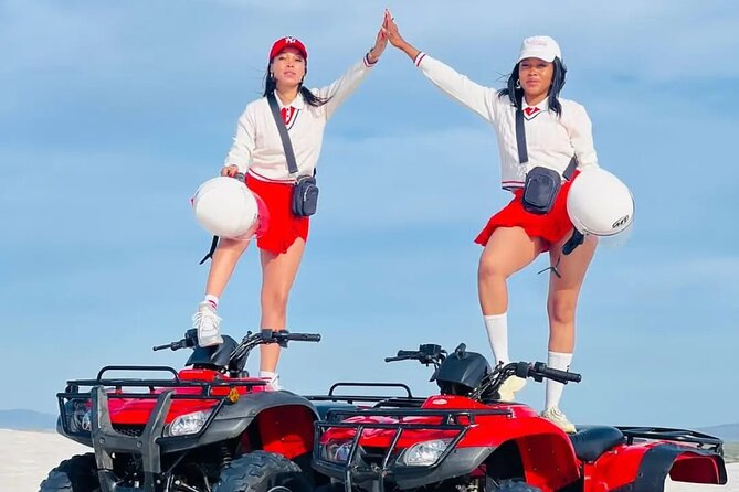 AFFORDABLE Quad Biking Atlantis Dunes+ PHOTOS - What the 50-minute ride feels like in practice