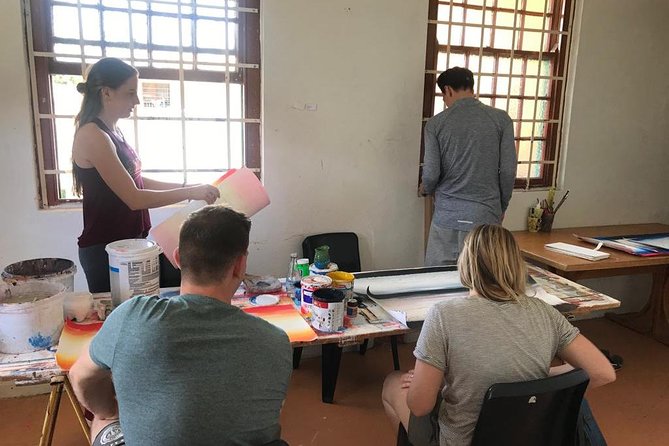 African Art Workshop - Is $29.47 a fair price?